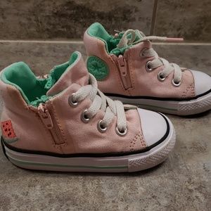 Baby girl Converse Shoes